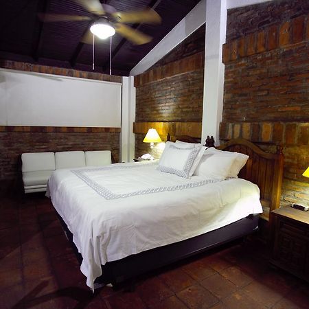 Hotel Casa Colonial Boutique Манагуа Екстер'єр фото