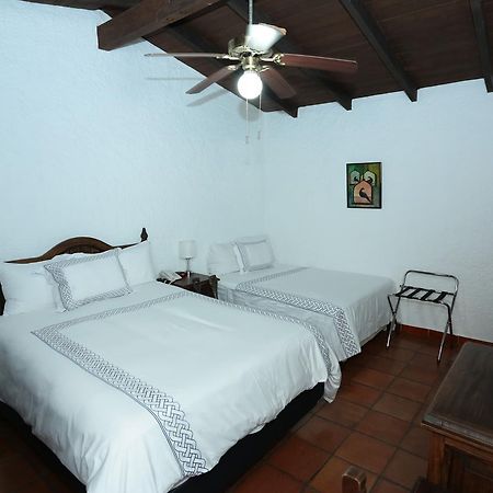 Hotel Casa Colonial Boutique Манагуа Екстер'єр фото