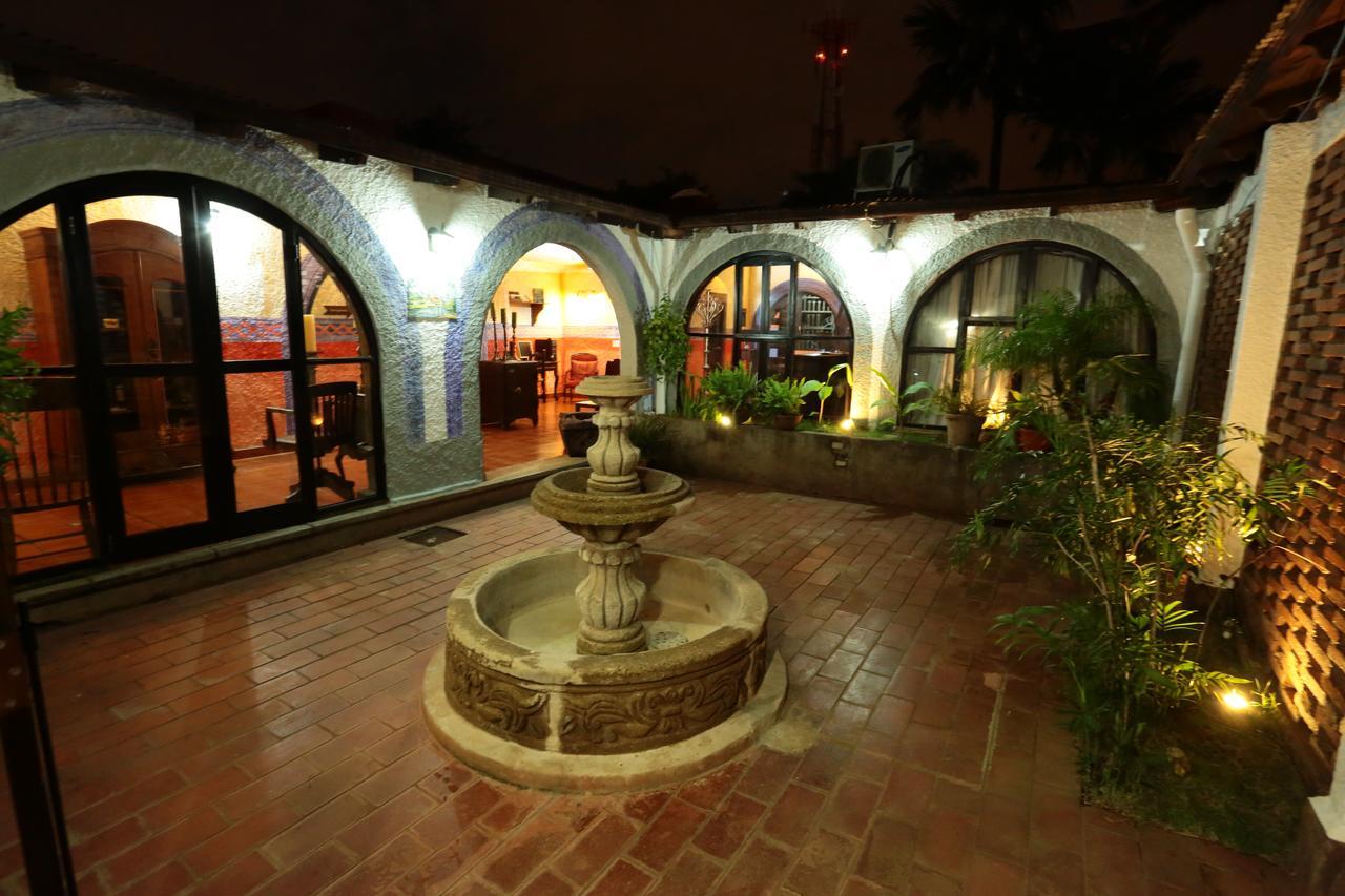 Hotel Casa Colonial Boutique Манагуа Екстер'єр фото