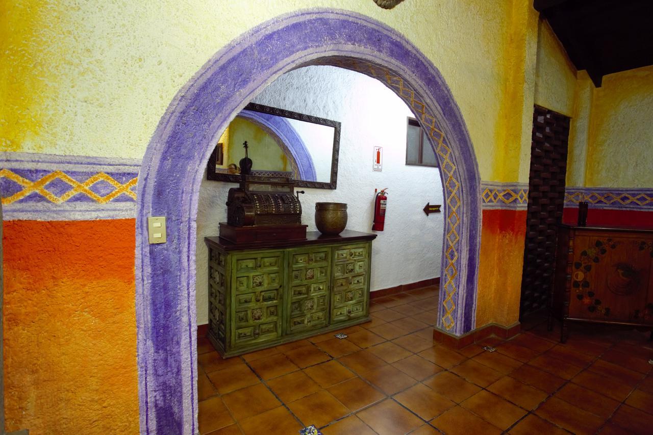 Hotel Casa Colonial Boutique Манагуа Екстер'єр фото