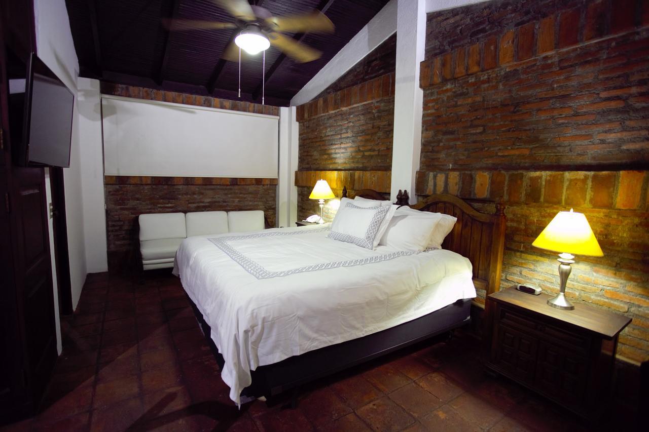 Hotel Casa Colonial Boutique Манагуа Екстер'єр фото