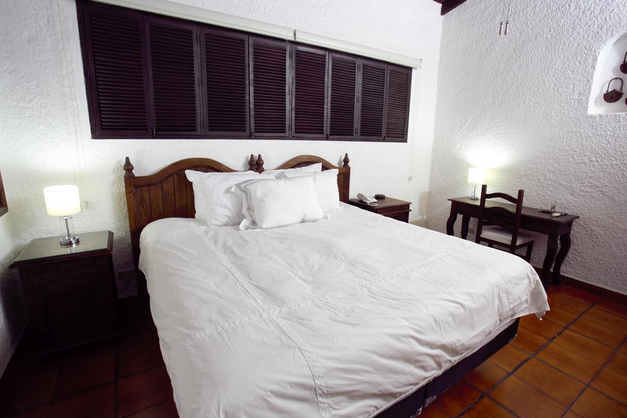 Hotel Casa Colonial Boutique Манагуа Екстер'єр фото