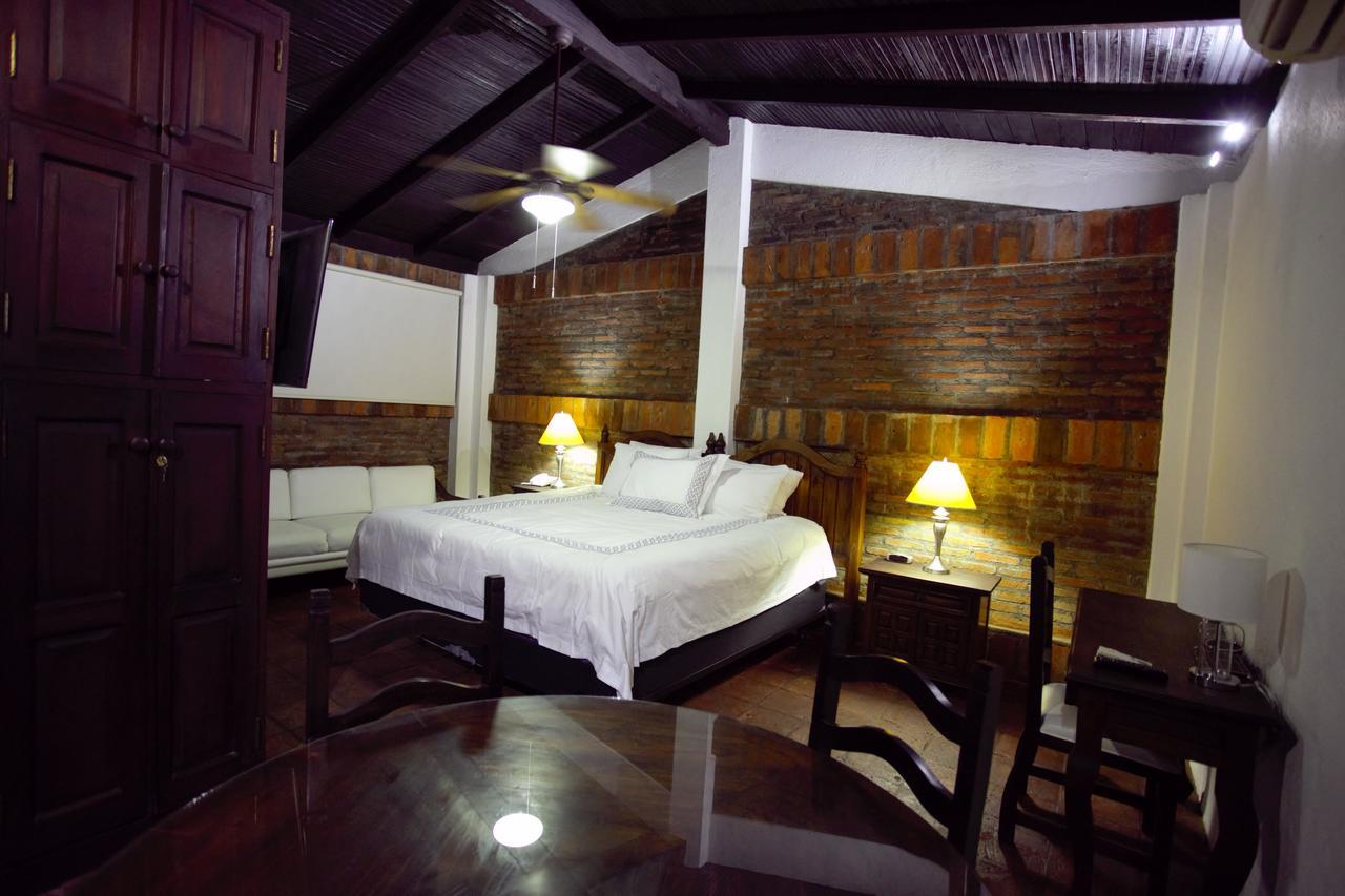 Hotel Casa Colonial Boutique Манагуа Екстер'єр фото