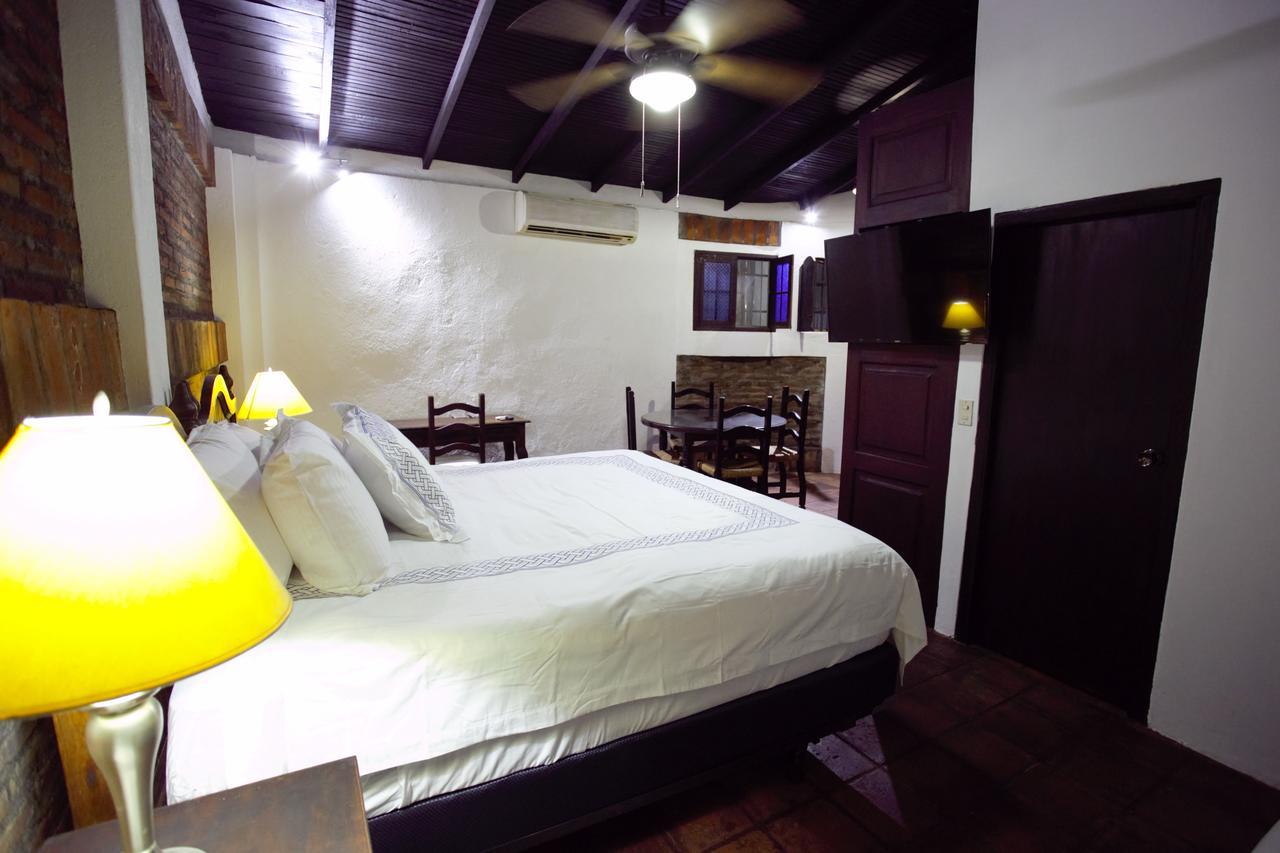 Hotel Casa Colonial Boutique Манагуа Екстер'єр фото
