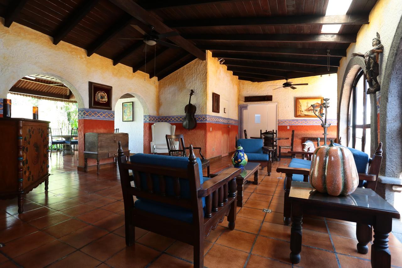 Hotel Casa Colonial Boutique Манагуа Екстер'єр фото
