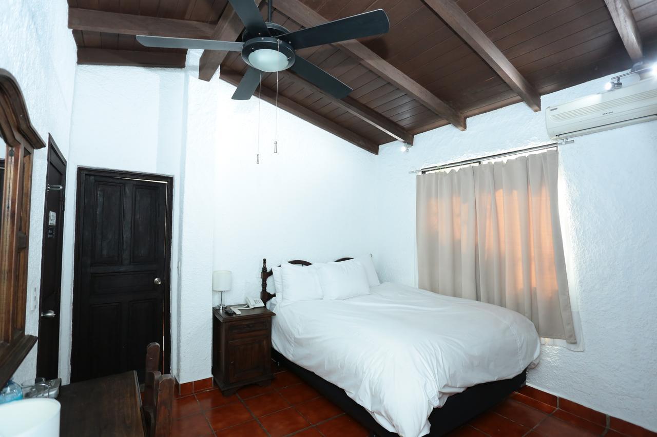Hotel Casa Colonial Boutique Манагуа Екстер'єр фото