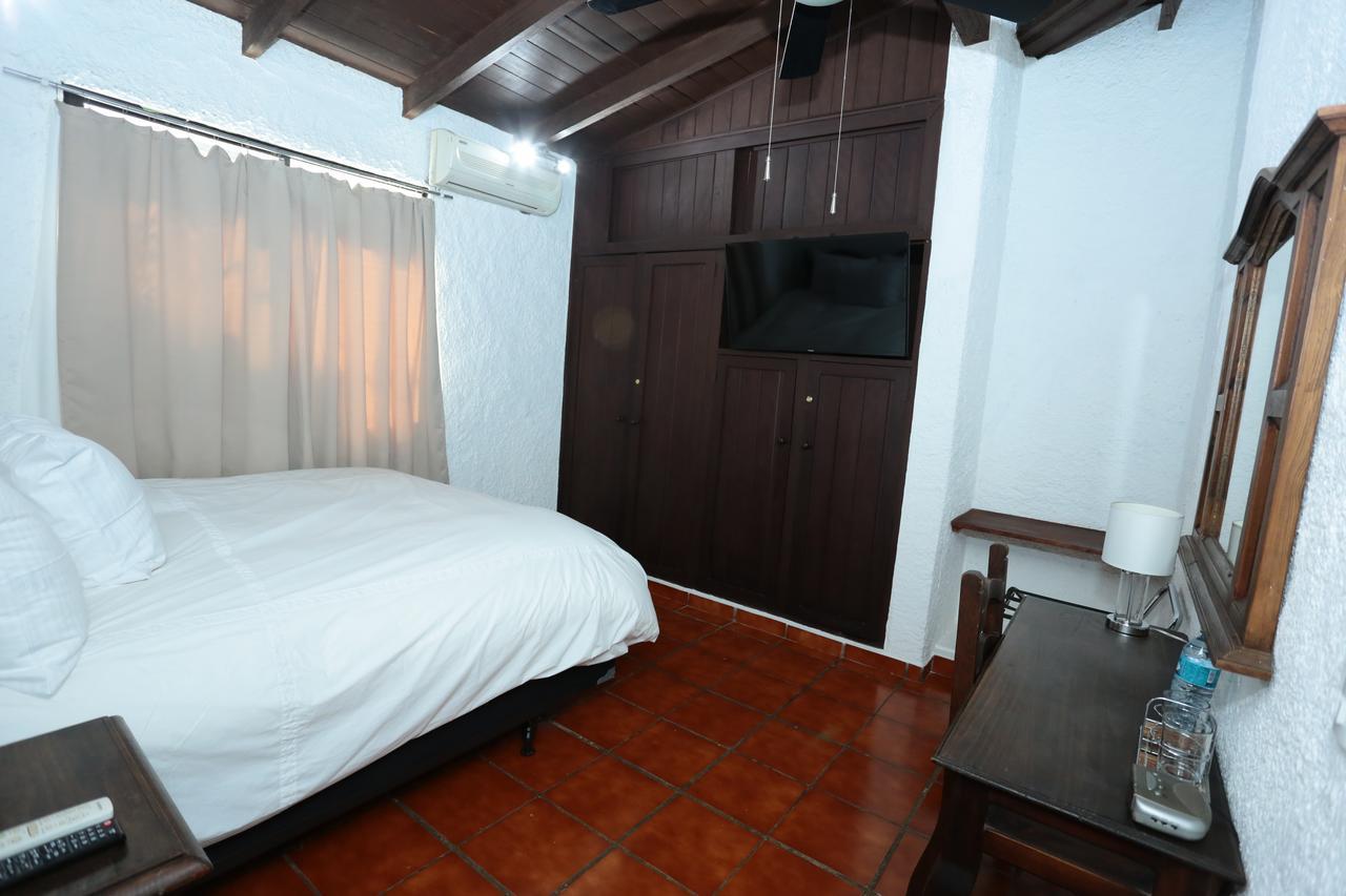 Hotel Casa Colonial Boutique Манагуа Екстер'єр фото