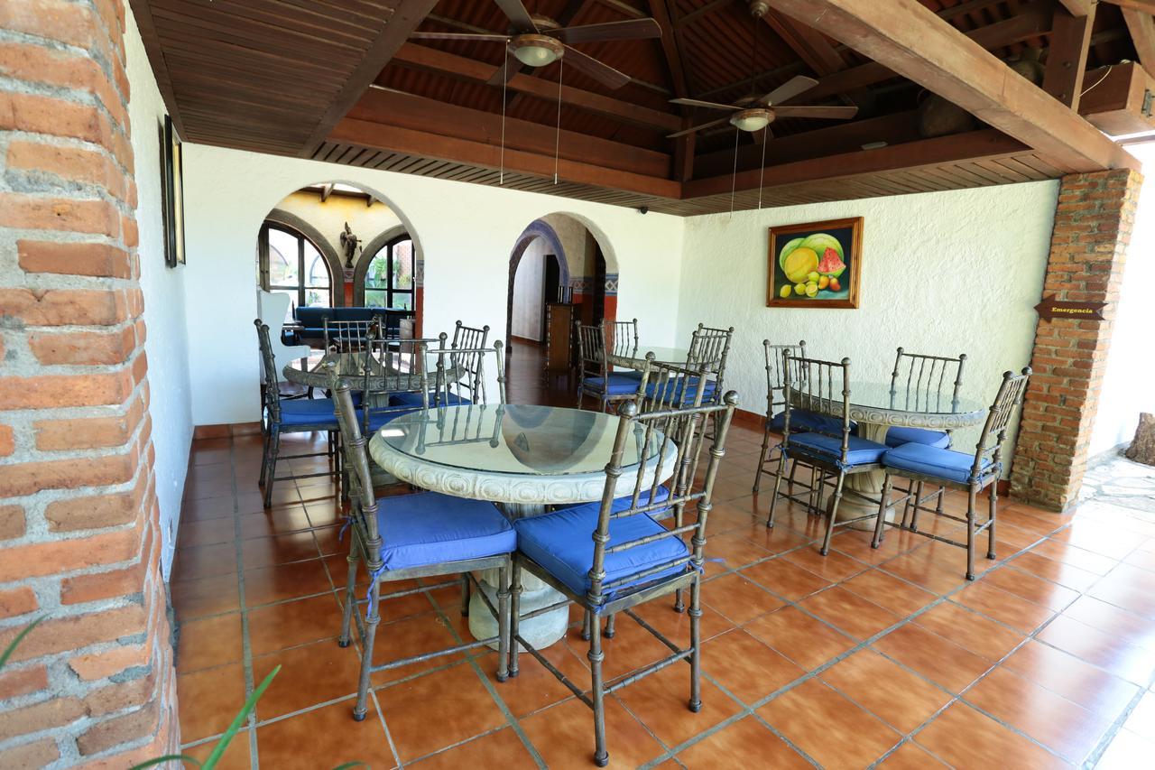 Hotel Casa Colonial Boutique Манагуа Екстер'єр фото
