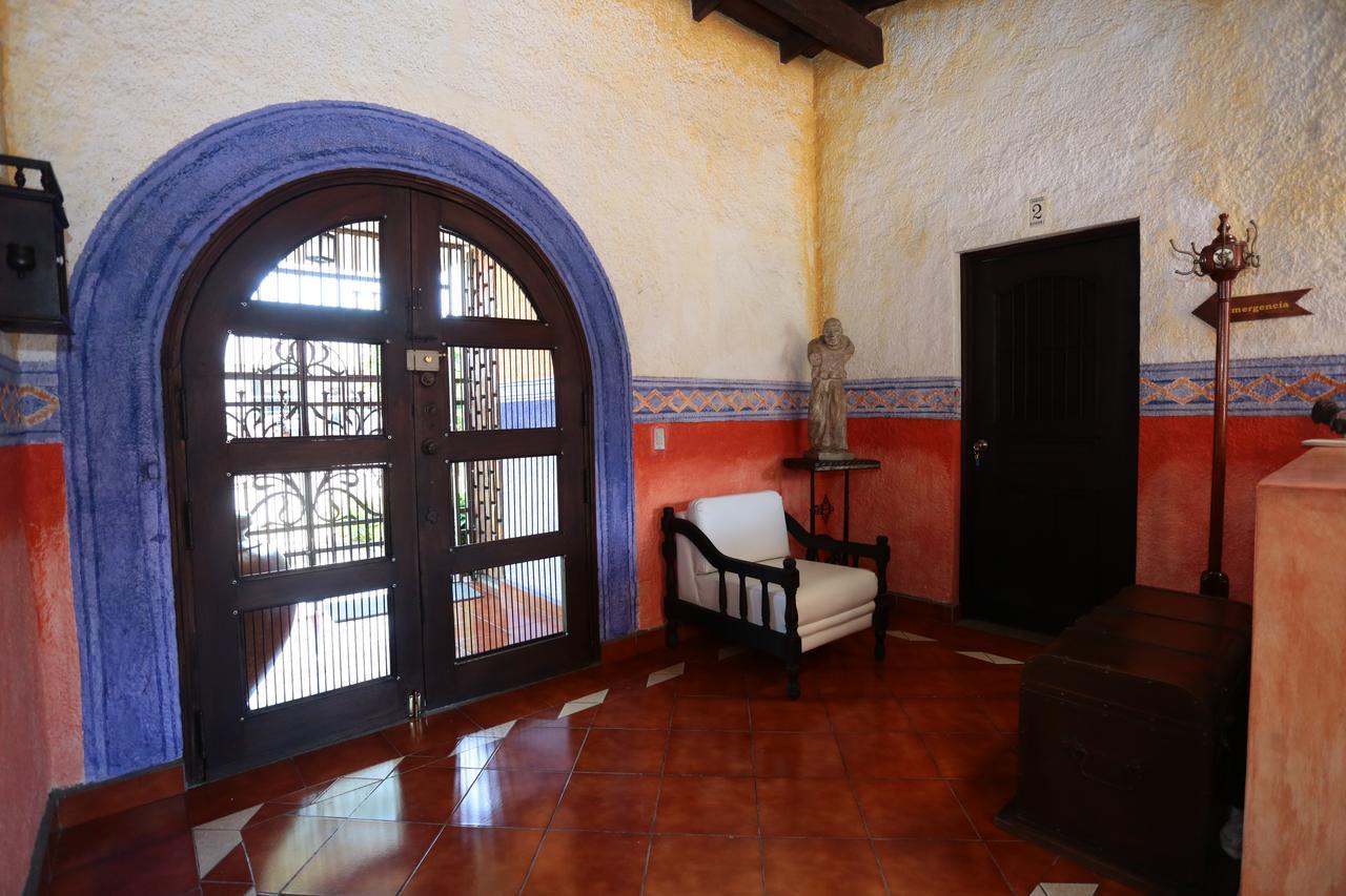 Hotel Casa Colonial Boutique Манагуа Екстер'єр фото