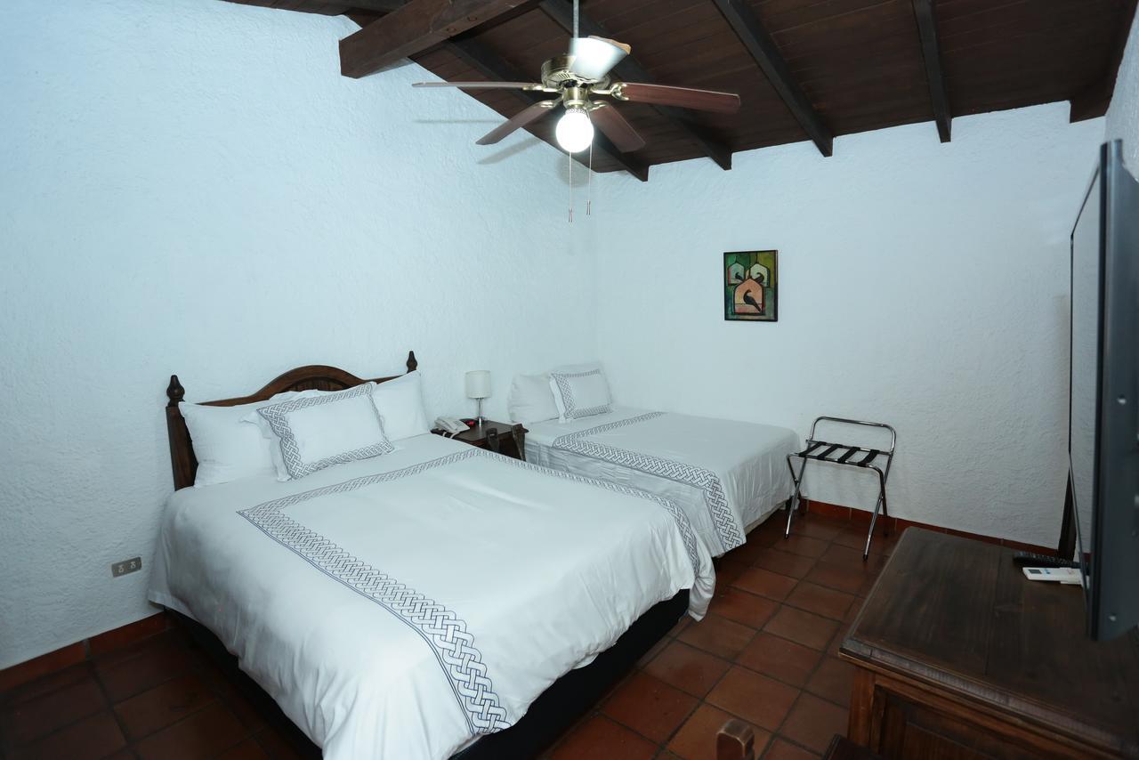 Hotel Casa Colonial Boutique Манагуа Екстер'єр фото