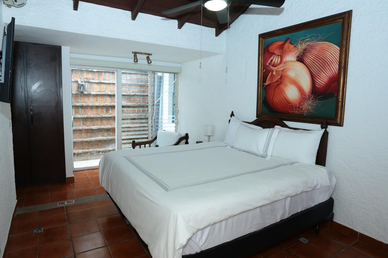 Hotel Casa Colonial Boutique Манагуа Екстер'єр фото