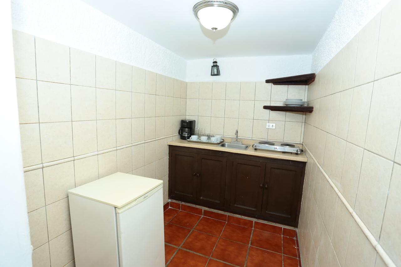 Hotel Casa Colonial Boutique Манагуа Екстер'єр фото