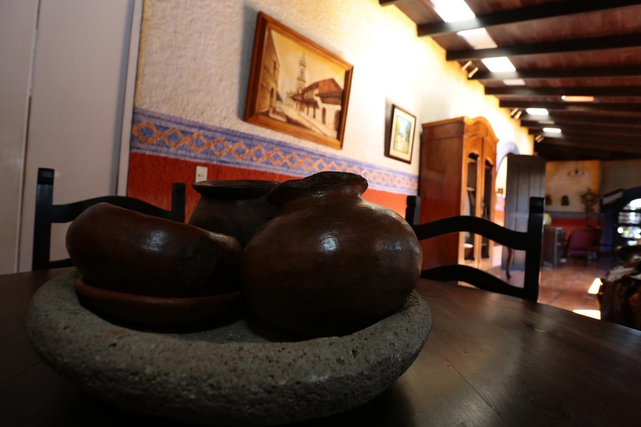 Hotel Casa Colonial Boutique Манагуа Екстер'єр фото