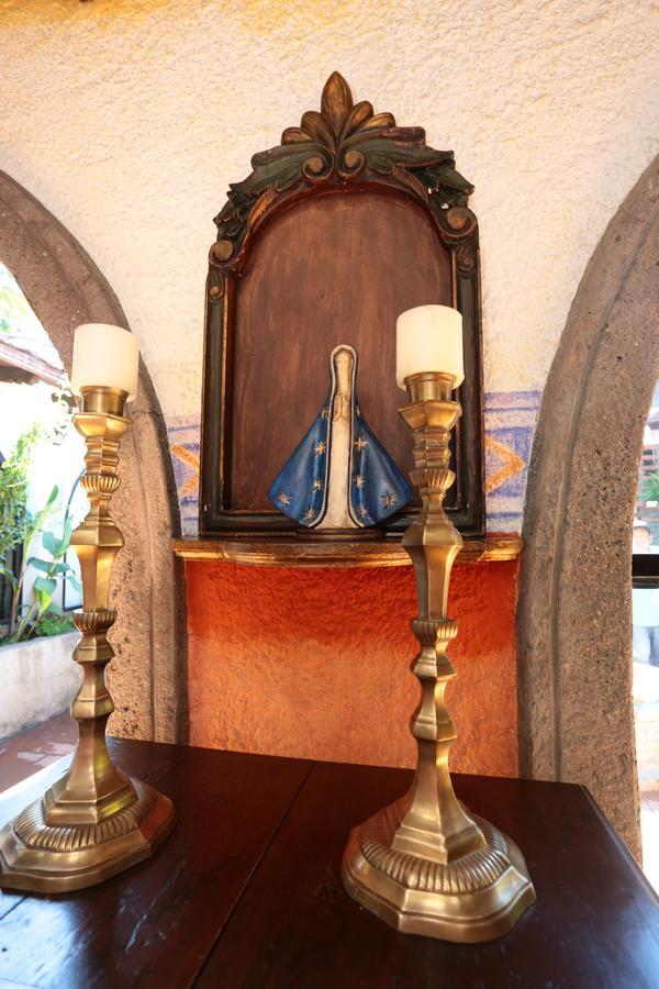 Hotel Casa Colonial Boutique Манагуа Екстер'єр фото