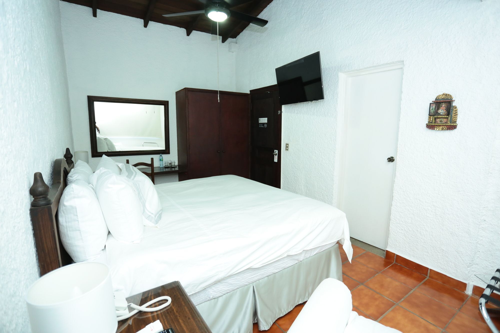 Hotel Casa Colonial Boutique Манагуа Екстер'єр фото