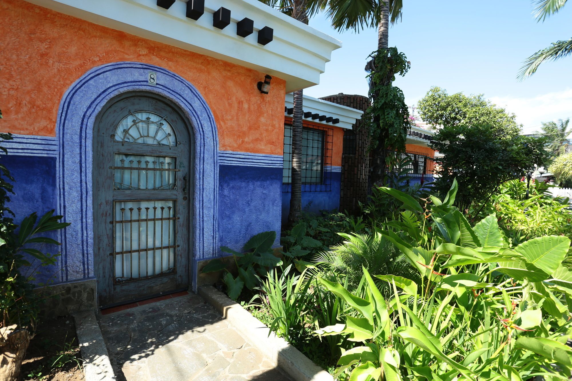 Hotel Casa Colonial Boutique Манагуа Екстер'єр фото