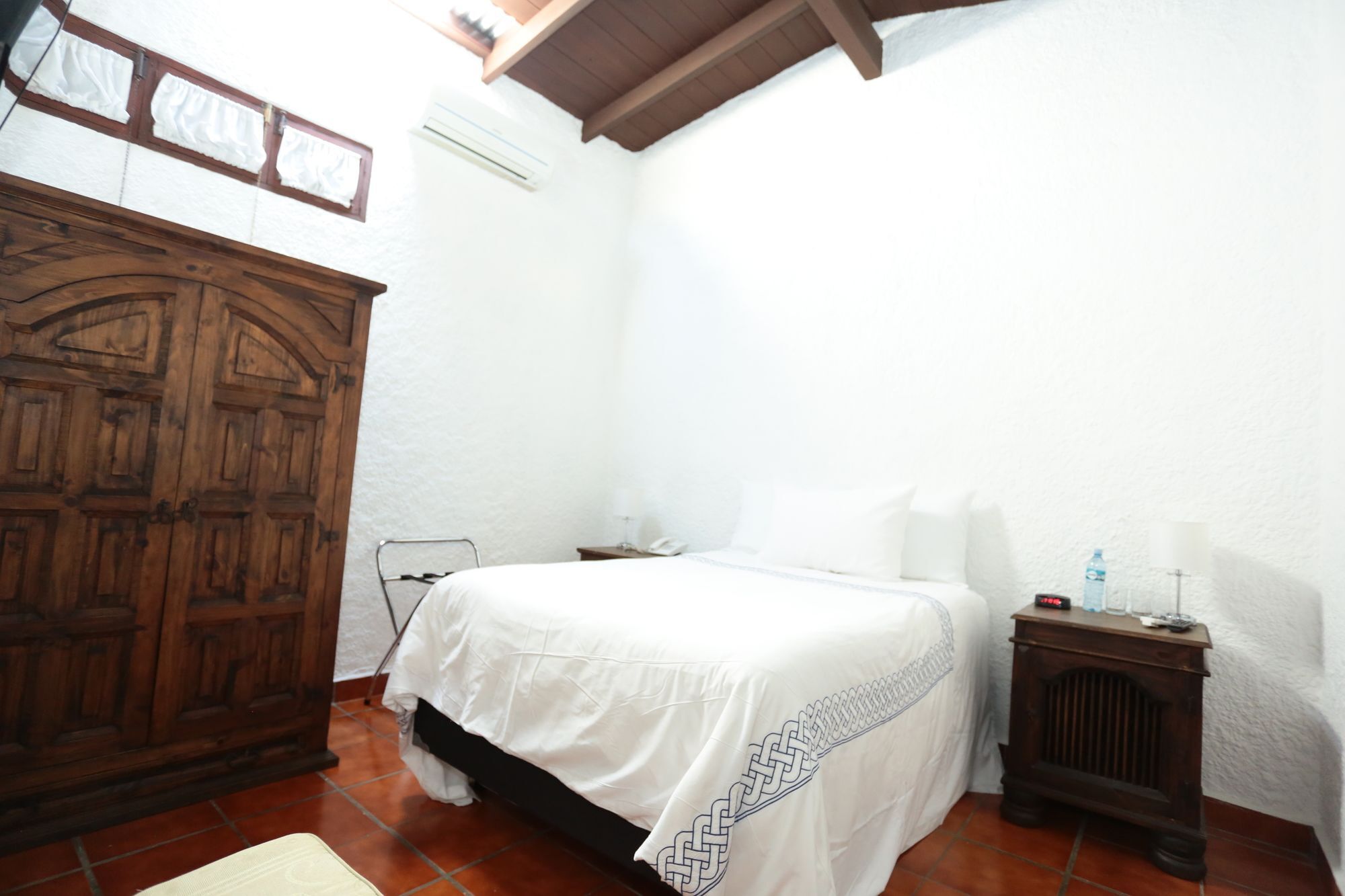Hotel Casa Colonial Boutique Манагуа Екстер'єр фото