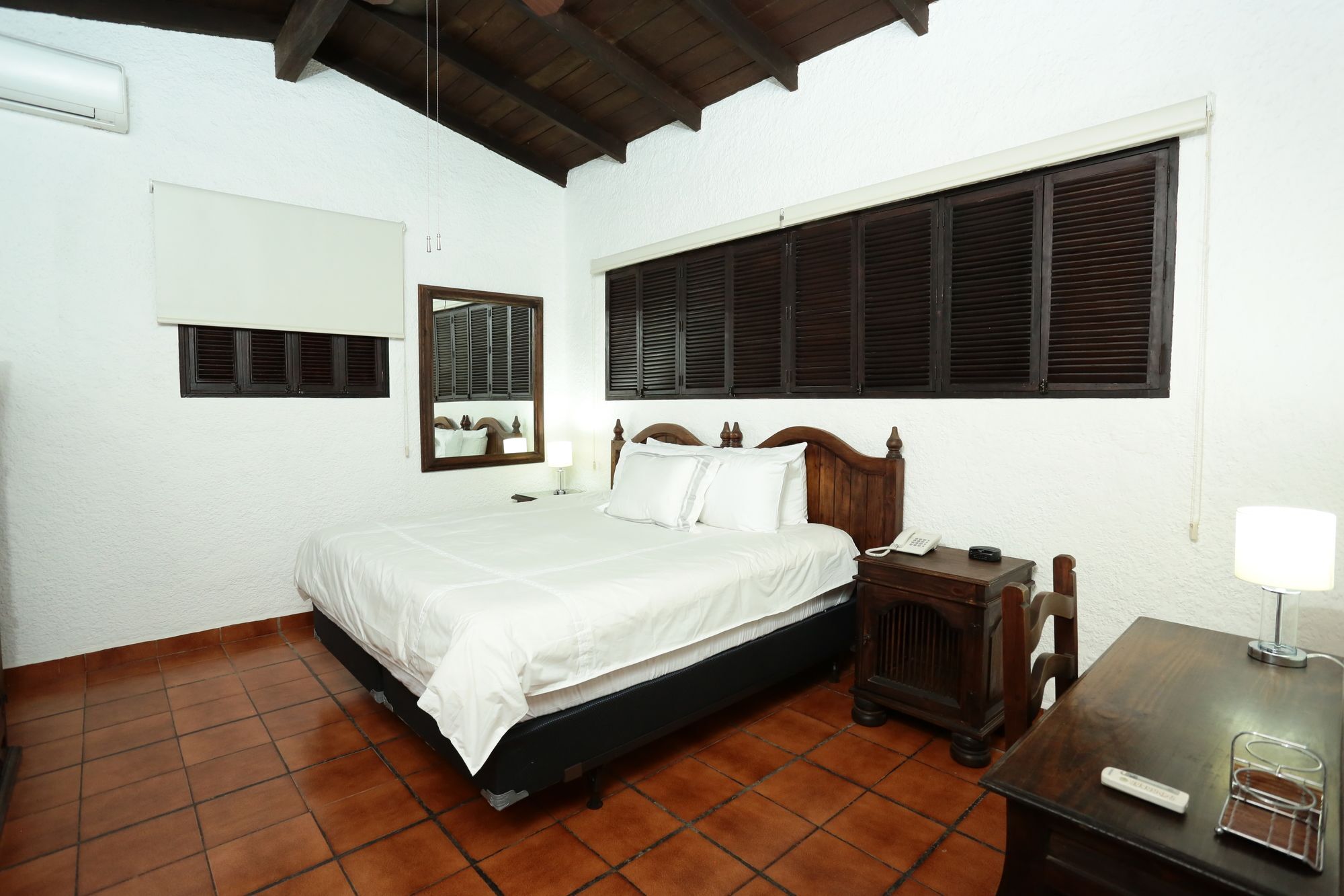 Hotel Casa Colonial Boutique Манагуа Екстер'єр фото