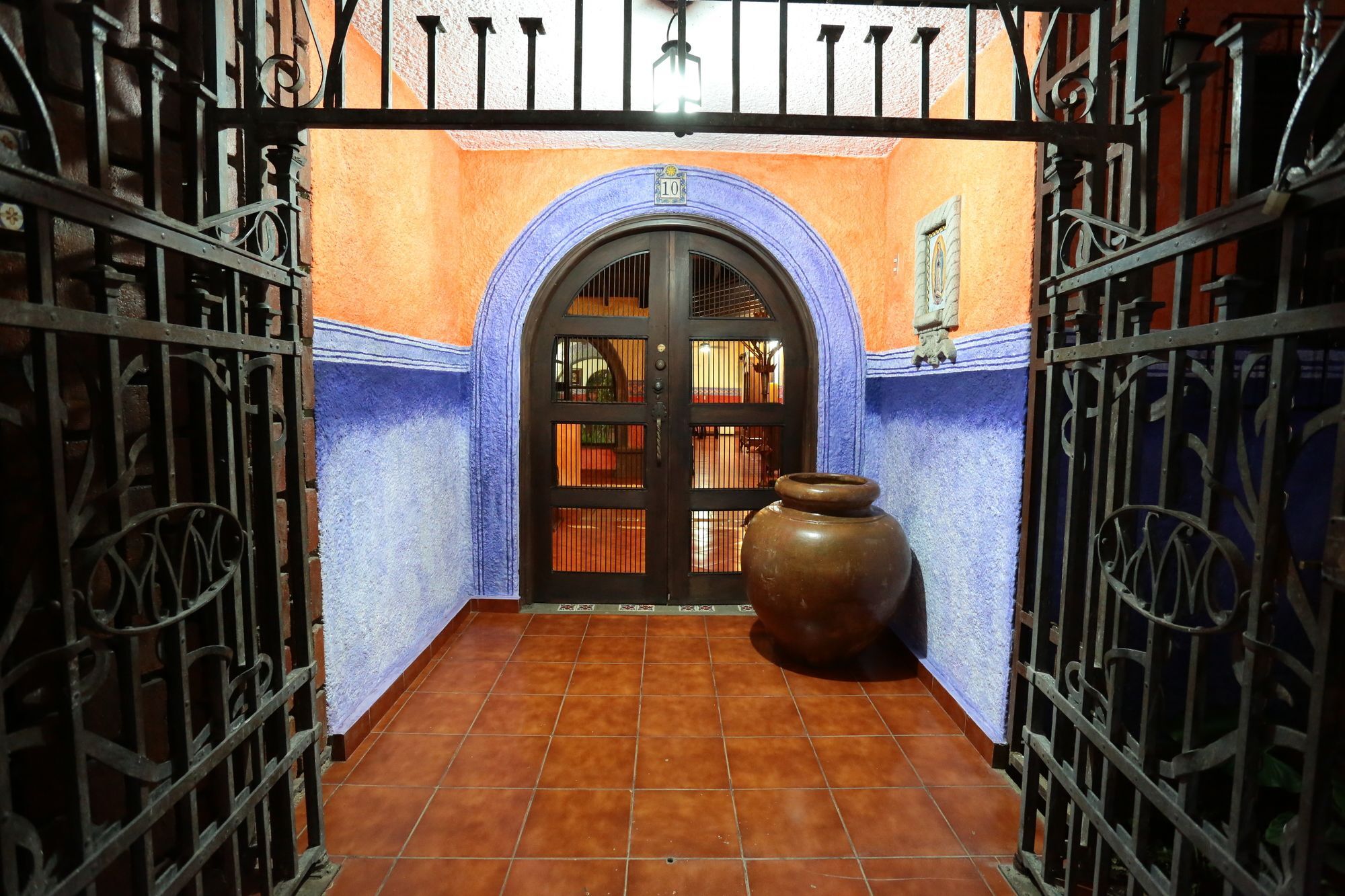 Hotel Casa Colonial Boutique Манагуа Екстер'єр фото